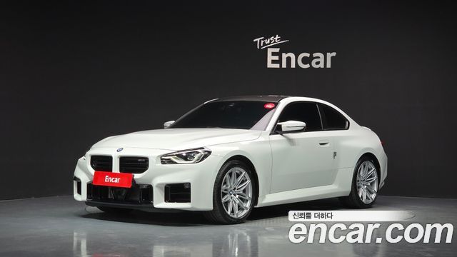 BMW M2 2026
