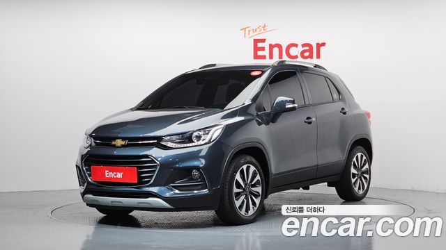 Chevrolet Trax 2020