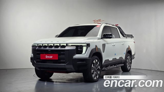 SsangYong Musso 2026