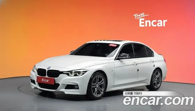 BMW 3-Series 2018