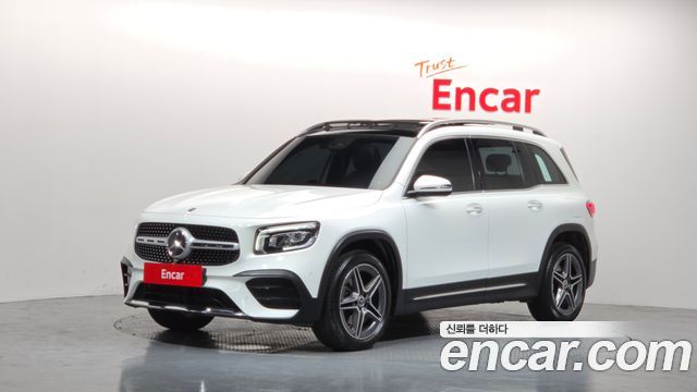 Mercedes-Benz GLB-Class 2021