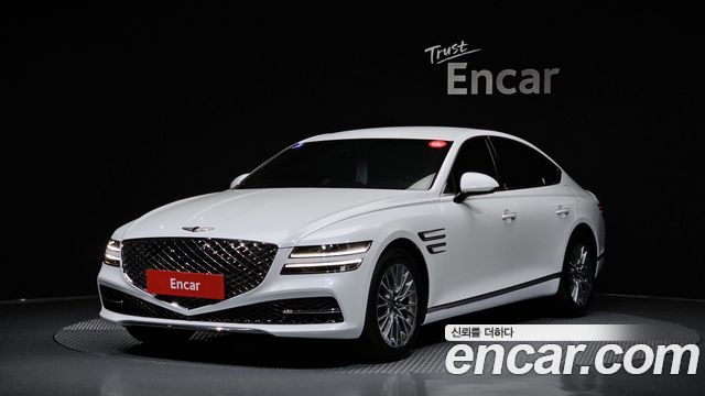 Genesis G80 2024