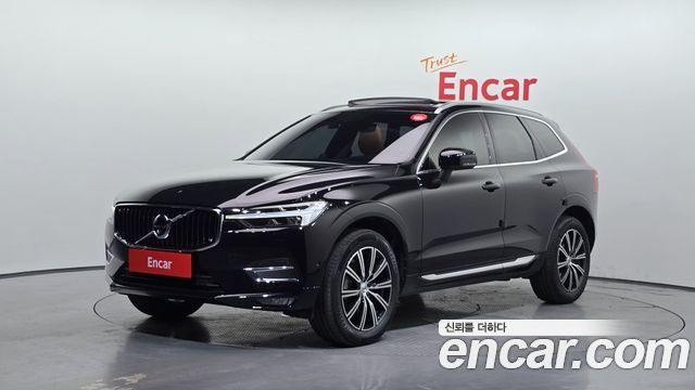 Volvo XC60 2021