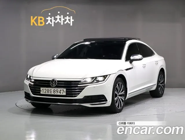 Volkswagen Arteon 2019