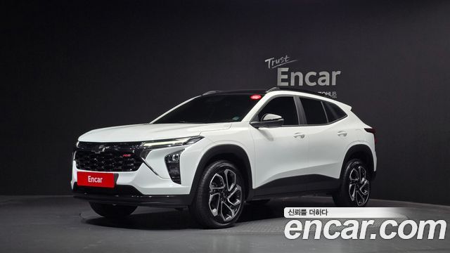 Chevrolet Trax 2024