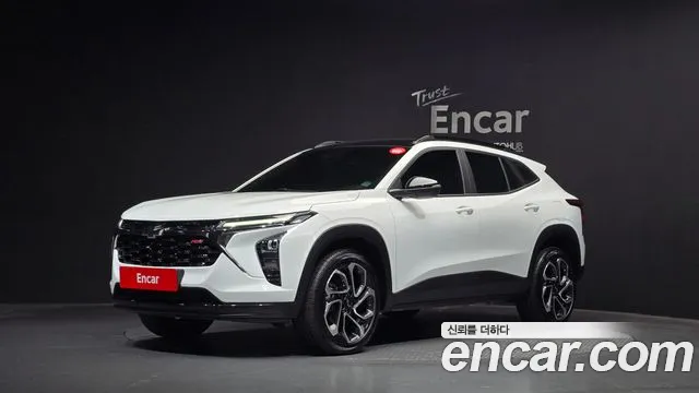 Chevrolet Trax 2024
