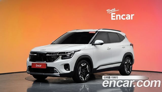 Kia Seltos 2024