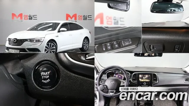 Renault SM6 2016