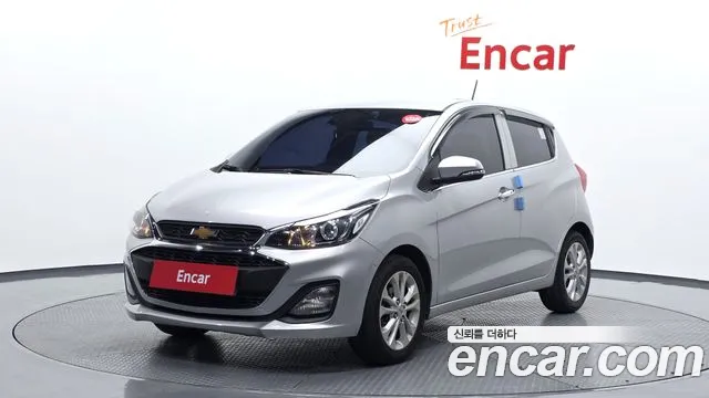Chevrolet Spark 2019