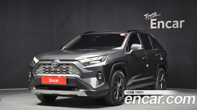 Toyota RAV4 2022