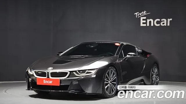 BMW i8 2019