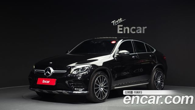 Mercedes-Benz GLC-Class 2018