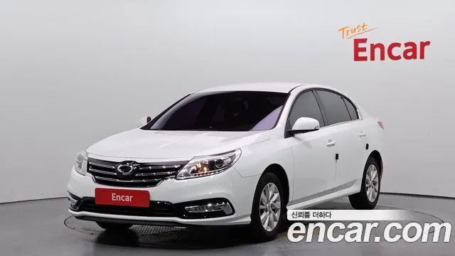 Renault SM5 2016