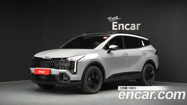 Kia Sportage 2026