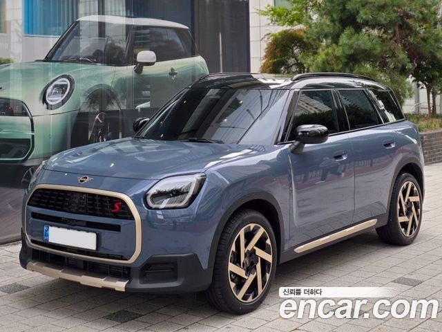 MINI Countryman 2026