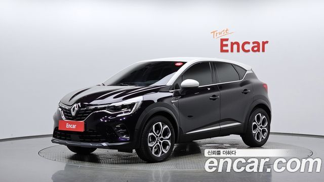 Renault Captur 2020
