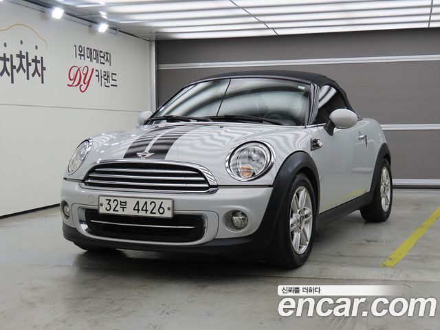 MINI Roadster 2012
