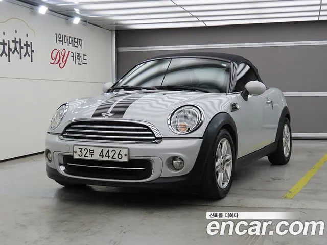 MINI Roadster 2012