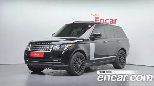 Land Rover Range Rover 2014