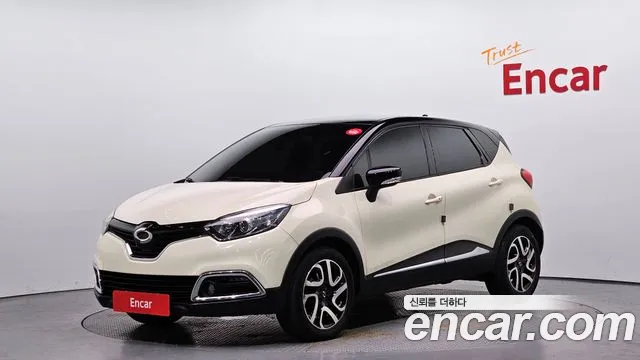 Renault QM3 2015