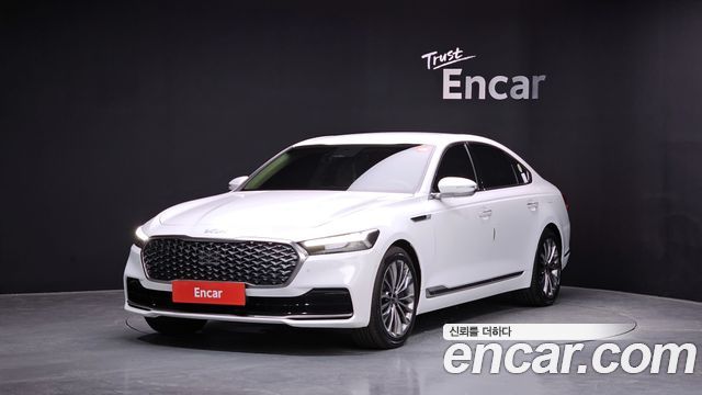 Kia K9 2021