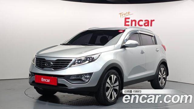 Kia Sportage 2010