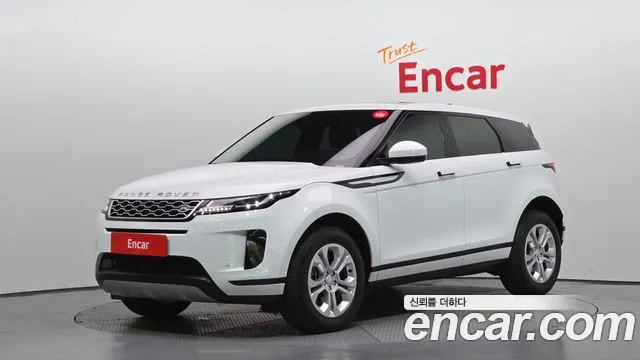 Land Rover Range Rover Evoque 2023