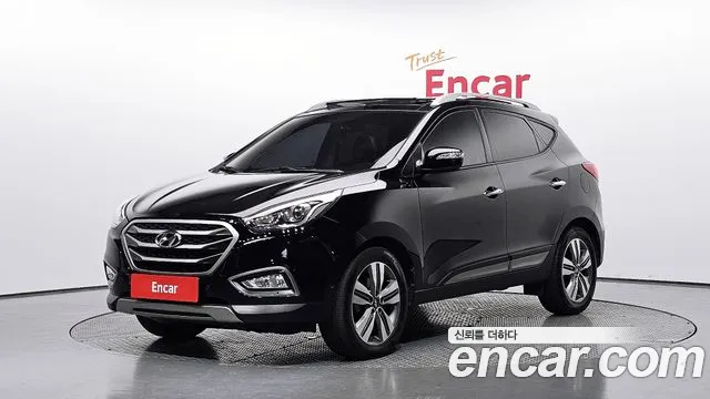 Hyundai Tucson 2013