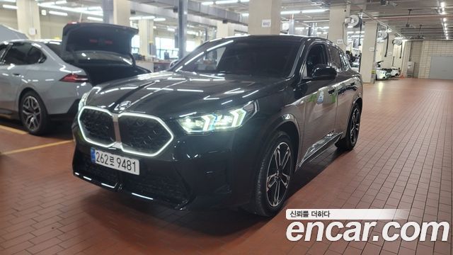 BMW X2 (F39) 2025