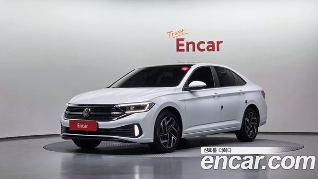 Volkswagen Jetta 2023
