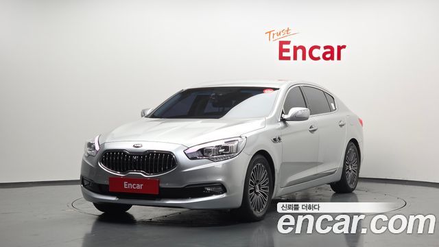 Kia K9 2012