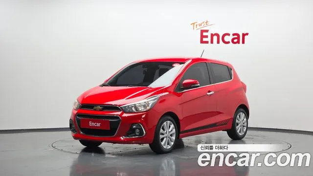 Chevrolet Spark 2016