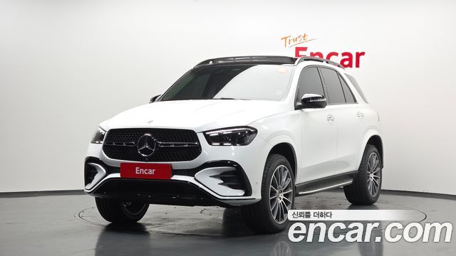 Mercedes-Benz GLE-Class 2026