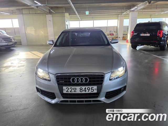 Audi A4 2011