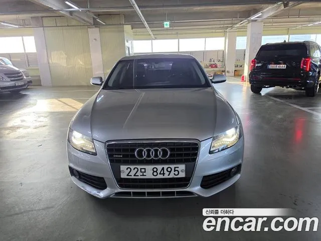 Audi A4 2011