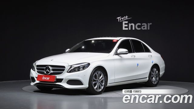 Mercedes-Benz C-Class 2015