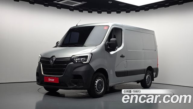 Renault Master 2020