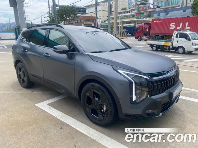 Kia Sportage 2025