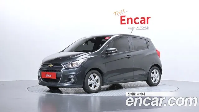 Chevrolet Spark 2016