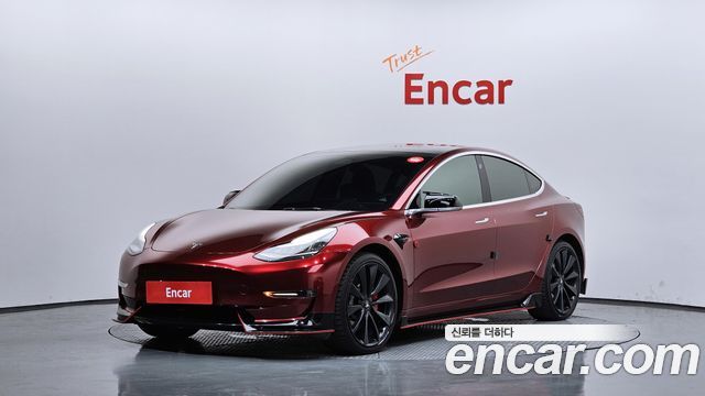 Tesla Model 3 2020