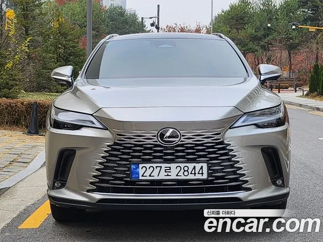 Lexus RX 2023