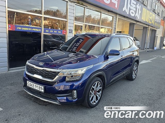 Kia Seltos 2019