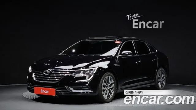 Renault SM6 2016