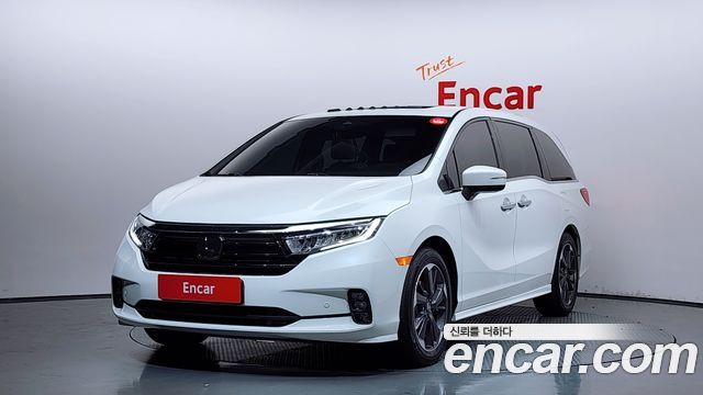 Honda Odyssey 2021