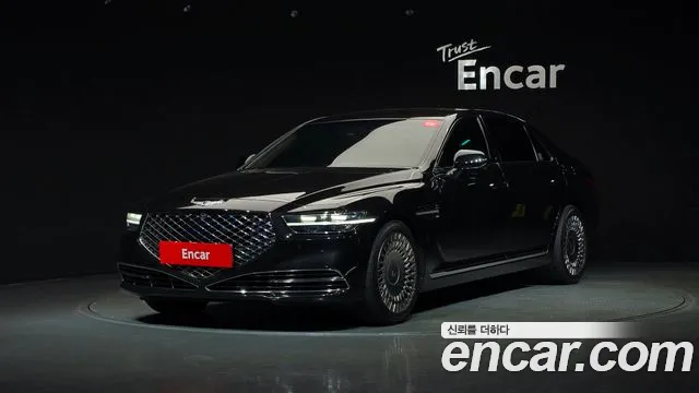 Genesis G90 2019