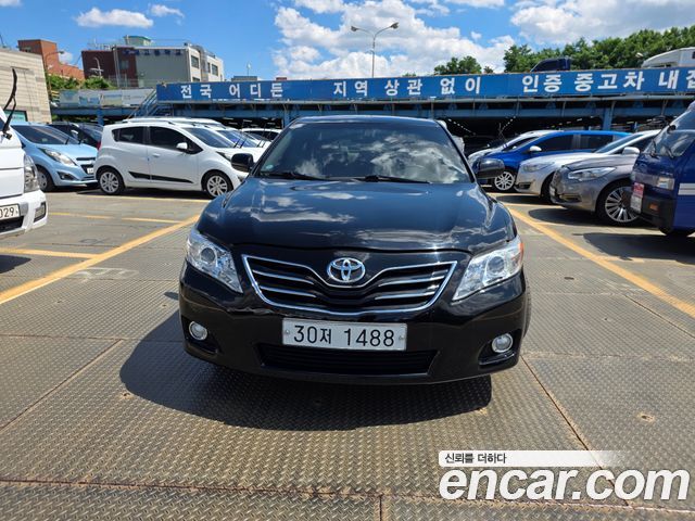 Toyota Camry 2010