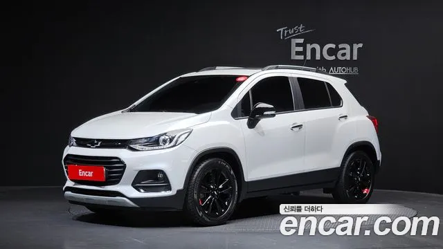 Chevrolet Trax 2019
