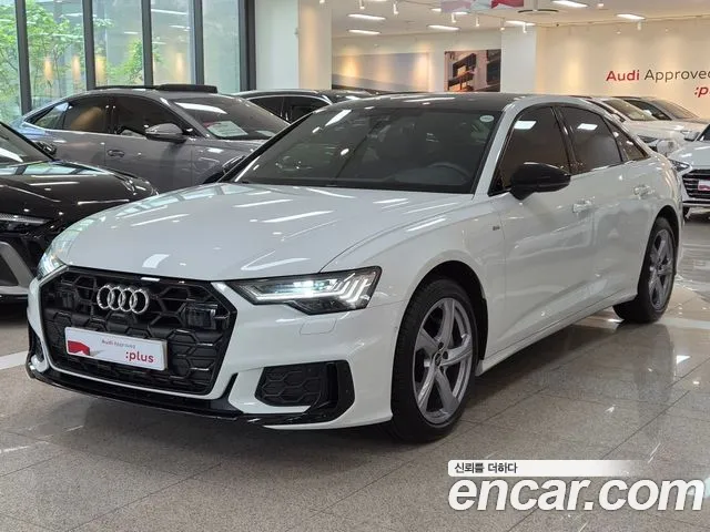 Audi A6 2024