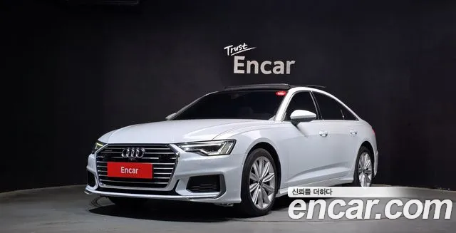 Audi A6 2021