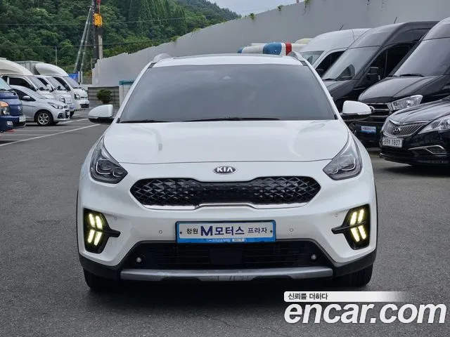 Kia Niro 2019